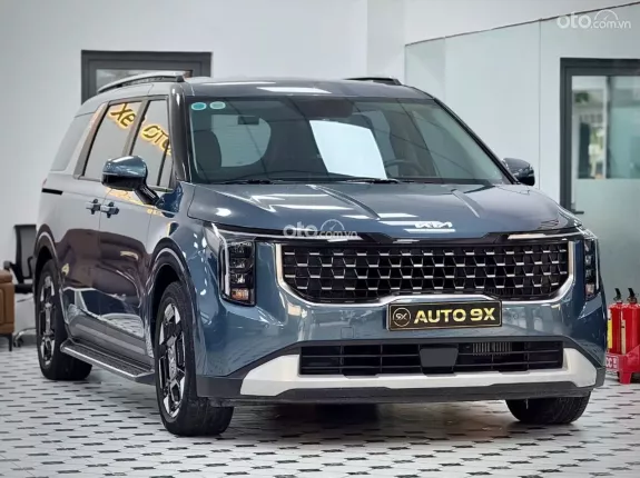 Kia Carnival 2.2D Luxury 2024 - Model 2025 Siêu Lướt
