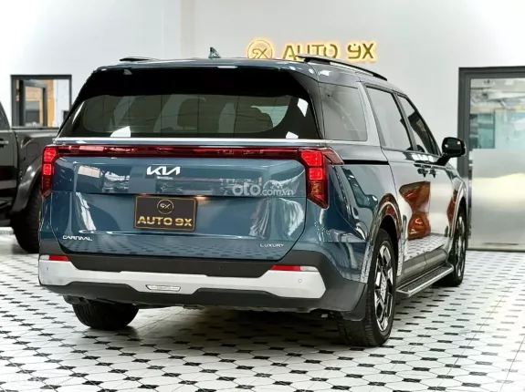 Kia Carnival 2.2D Luxury 2024 - Model 2025 Siêu Lướt