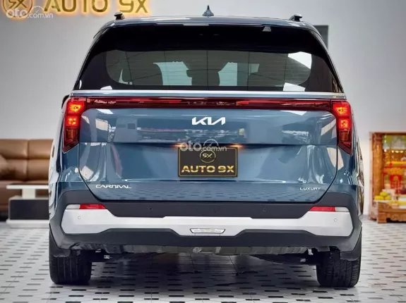 Kia Carnival 2.2D Luxury 2024 - Model 2025 Siêu Lướt