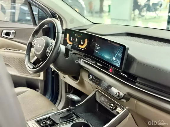 Kia Carnival 2.2D Luxury 2024 - Model 2025 Siêu Lướt