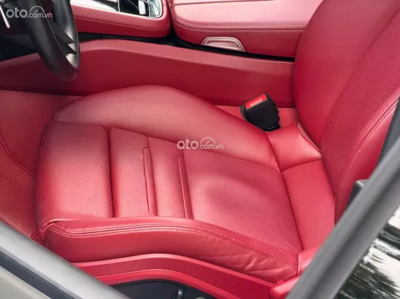Porsche Panamera 4 2021 - Bao check test sai đền cọc