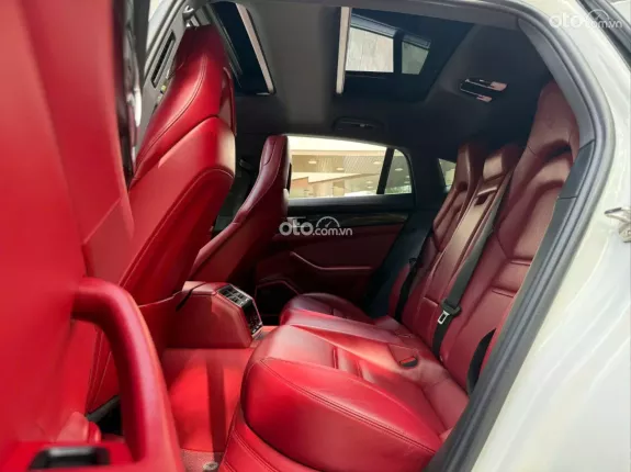 Porsche Panamera 4 2021 - Bao check test sai đền cọc