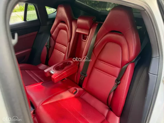 Porsche Panamera 4 2021 - Bao check test sai đền cọc