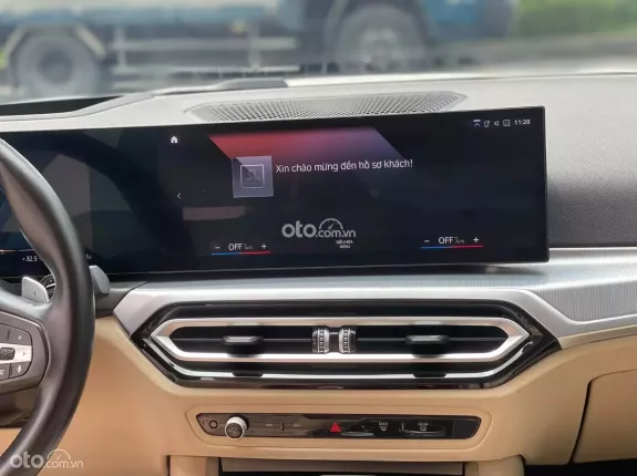 BMW 320i GT Sport Line 2023 - Hàng siêu lướt