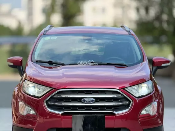 Ford EcoSport Titanium 1.0L AT 2020 - FORD ECOSPORT TITANIUM 1.0 TURBO – MODEL 2021,