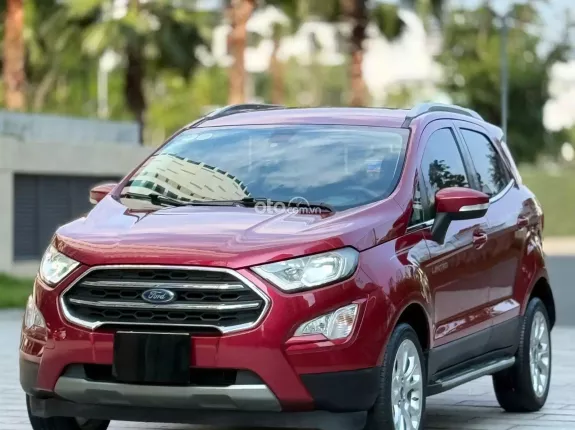 Ford EcoSport Titanium 1.0L AT 2020 - FORD ECOSPORT TITANIUM 1.0 TURBO – MODEL 2021,