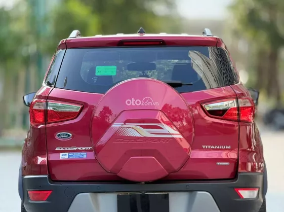 Ford EcoSport Titanium 1.0L AT 2020 - FORD ECOSPORT TITANIUM 1.0 TURBO – MODEL 2021,