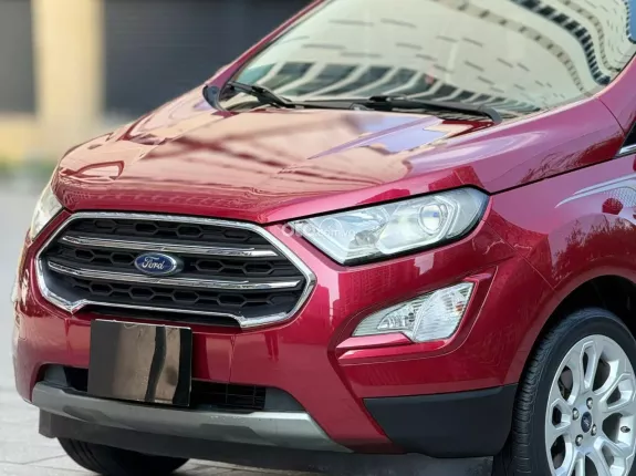 Ford EcoSport Titanium 1.0L AT 2020 - FORD ECOSPORT TITANIUM 1.0 TURBO – MODEL 2021,