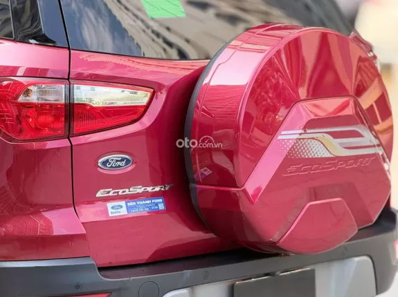 Ford EcoSport Titanium 1.0L AT 2020 - FORD ECOSPORT TITANIUM 1.0 TURBO – MODEL 2021,