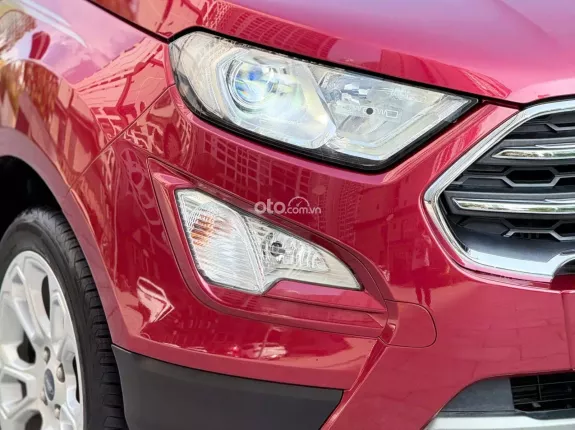 Ford EcoSport Titanium 1.0L AT 2020 - FORD ECOSPORT TITANIUM 1.0 TURBO – MODEL 2021,
