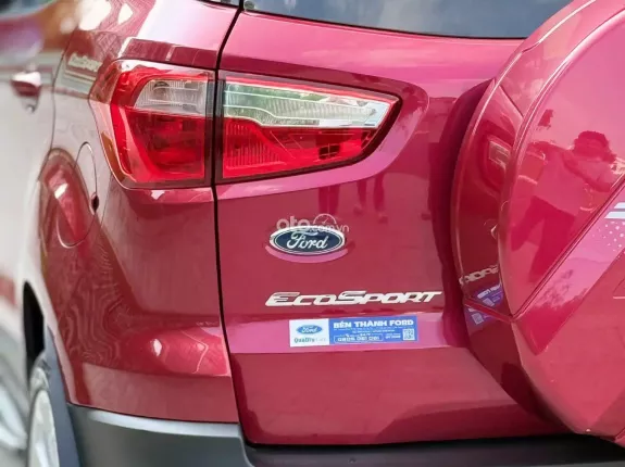 Ford EcoSport Titanium 1.0L AT 2020 - FORD ECOSPORT TITANIUM 1.0 TURBO – MODEL 2021,