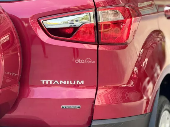 Ford EcoSport Titanium 1.0L AT 2020 - FORD ECOSPORT TITANIUM 1.0 TURBO – MODEL 2021,