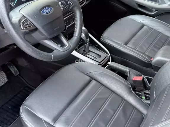 Ford EcoSport Titanium 1.0L AT 2020 - FORD ECOSPORT TITANIUM 1.0 TURBO – MODEL 2021,