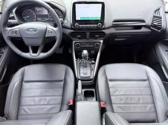 Ford EcoSport Titanium 1.0L AT 2020 - FORD ECOSPORT TITANIUM 1.0 TURBO – MODEL 2021,