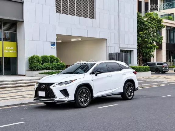 Lexus RX 300 F-Sport 2021 - Model 2022 Siêu Hiếm