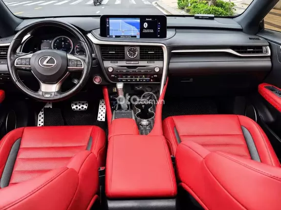 Lexus RX 300 F-Sport 2021 - Model 2022 Siêu Hiếm