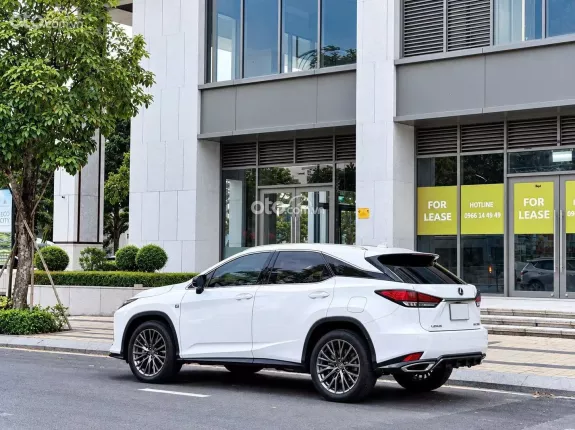 Lexus RX 300 F-Sport 2021 - Model 2022 Siêu Hiếm