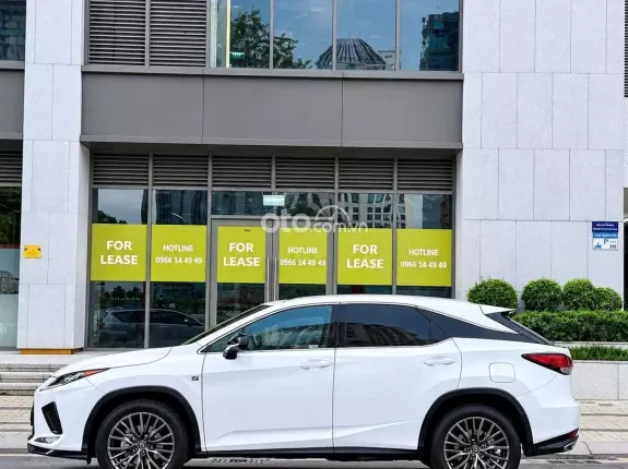 Lexus RX 300 F-Sport 2021 - Model 2022 Siêu Hiếm