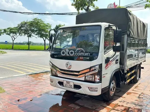 TMT 3-5 tấn 2024 - Bán TMT Captain E250 đời 2024, xe đi 500km mới như xe hãng ra