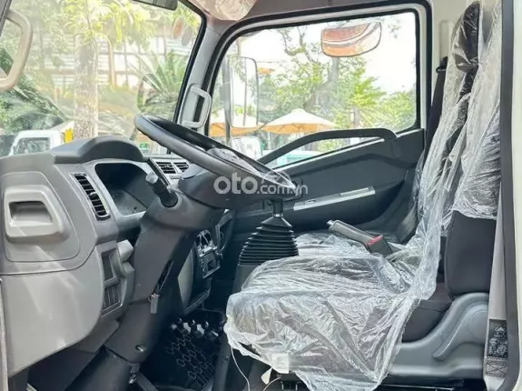 TMT 3-5 tấn 2024 - Bán TMT Captain E250 đời 2024, xe đi 500km mới như xe hãng ra