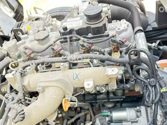 TMT 3-5 tấn 2024 - Bán TMT Captain E250 đời 2024, xe đi 500km mới như xe hãng ra