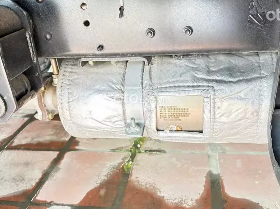 TMT 3-5 tấn 2024 - Bán TMT Captain E250 đời 2024, xe đi 500km mới như xe hãng ra