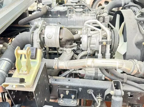 TMT 3-5 tấn 2024 - Bán TMT Captain E250 đời 2024, xe đi 500km mới như xe hãng ra