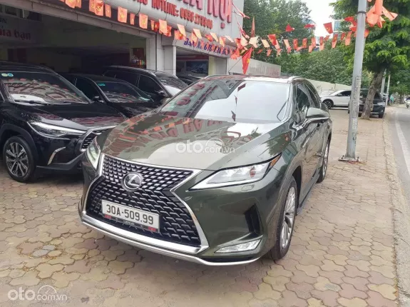Lexus RX 300 T 2022 - Lexus RX 300 T 2022 - bán xe ô tô cũ uy tín tại Hà Nội