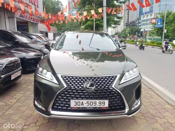 Lexus RX 300 T 2022 - Lexus RX 300 T 2022 - bán xe ô tô cũ uy tín tại Hà Nội