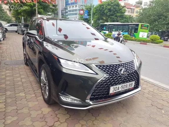 Lexus RX 300 T 2022 - Lexus RX 300 T 2022 - bán xe ô tô cũ uy tín tại Hà Nội