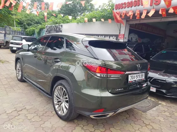 Lexus RX 300 T 2022 - Lexus RX 300 T 2022 - bán xe ô tô cũ uy tín tại Hà Nội