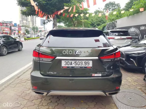 Lexus RX 300 T 2022 - Lexus RX 300 T 2022 - bán xe ô tô cũ uy tín tại Hà Nội
