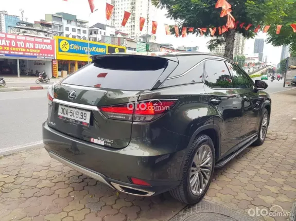 Lexus RX 300 T 2022 - Lexus RX 300 T 2022 - bán xe ô tô cũ uy tín tại Hà Nội