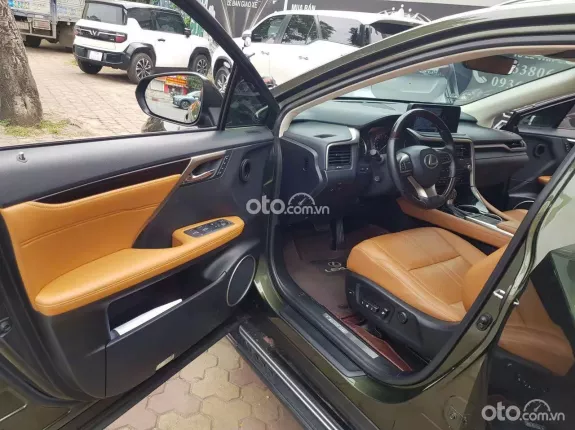 Lexus RX 300 T 2022 - Lexus RX 300 T 2022 - bán xe ô tô cũ uy tín tại Hà Nội