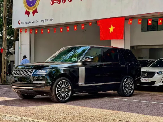Land Rover Range Rover Autobiography 3.0L P400 2021 - Xe cực đẹp, liên hệ xem xe tại Hà Nội