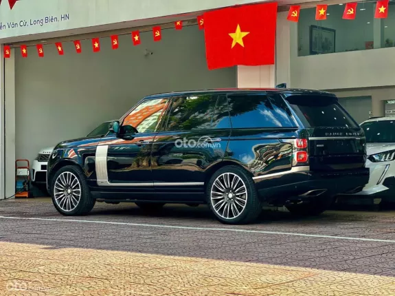 Land Rover Range Rover Autobiography 3.0L P400 2021 - Xe cực đẹp, liên hệ xem xe tại Hà Nội