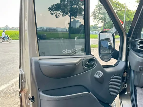 Ford Transit Tiêu chuẩn 2024 - Transit 16 chỗ đời 2024, xe chất, biển vip, chạy 10vạn