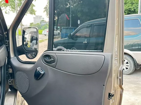 Ford Transit Tiêu chuẩn 2024 - Transit 16 chỗ đời 2024, xe chất, biển vip, chạy 10vạn