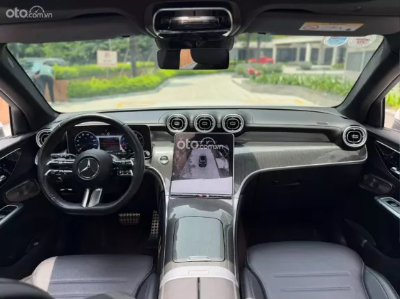 Mercedes-Benz GLC 300 4Matic 2023 - BAO ĐẬU BANK 70-90% (Ib Zalo tư vấn trực tiếp 24/7)