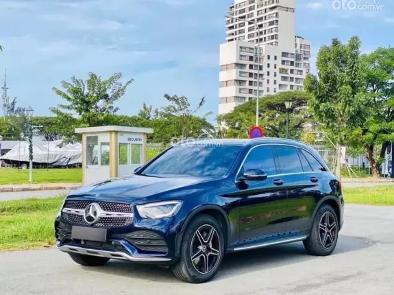 Mercedes-Benz GLC 300 4Matic 2020 - Xanh Nt Kem