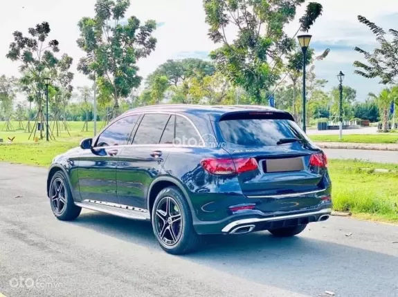 Mercedes-Benz GLC 300 4Matic 2020 - Xanh Nt Kem