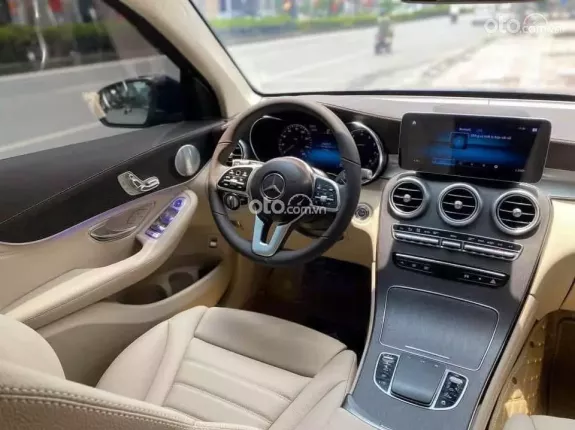 Mercedes-Benz GLC 300 4Matic 2020 - Xanh Nt Kem