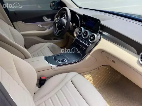 Mercedes-Benz GLC 300 4Matic 2020 - Xanh Nt Kem