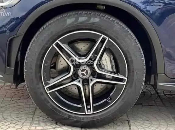 Mercedes-Benz GLC 300 4Matic 2020 - Xanh Nt Kem