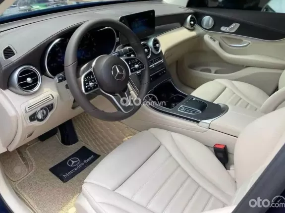 Mercedes-Benz GLC 300 4Matic 2020 - Xanh Nt Kem