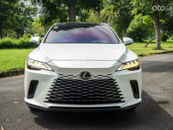 Lexus RX 350 Luxury 2023 - BAO ĐẬU BANK 70-90% (Ib Zalo tư vấn trực tiếp 24/7)