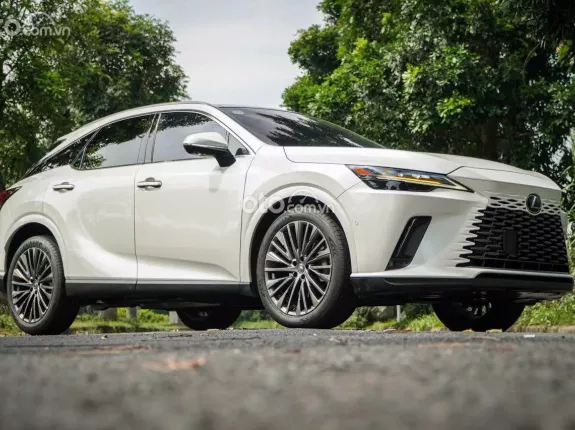 Lexus RX 350 Luxury 2023 - BAO ĐẬU BANK 70-90% (Ib Zalo tư vấn trực tiếp 24/7)