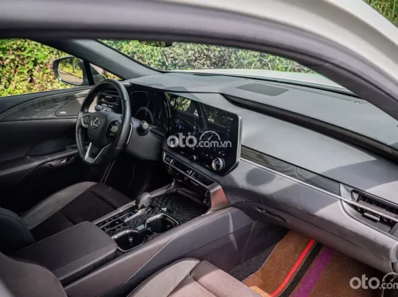 Lexus RX 350 Luxury 2023 - BAO ĐẬU BANK 70-90% (Ib Zalo tư vấn trực tiếp 24/7)