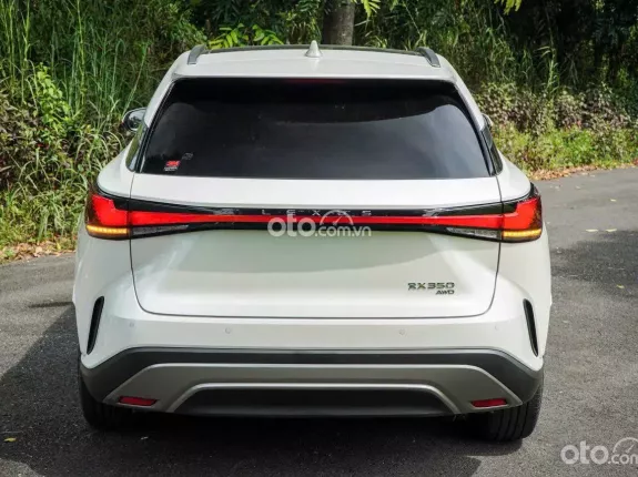 Lexus RX 350 Luxury 2023 - BAO ĐẬU BANK 70-90% (Ib Zalo tư vấn trực tiếp 24/7)