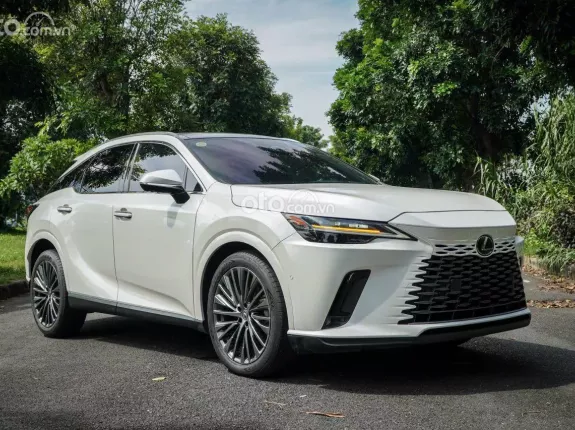 Lexus RX 350 Luxury 2023 - BAO ĐẬU BANK 70-90% (Ib Zalo tư vấn trực tiếp 24/7)